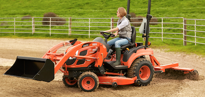 kioti tractor additions announces 2021 series cab